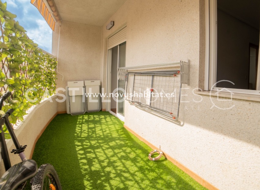 Resale - Apartment - Torrevieja - Sector 25