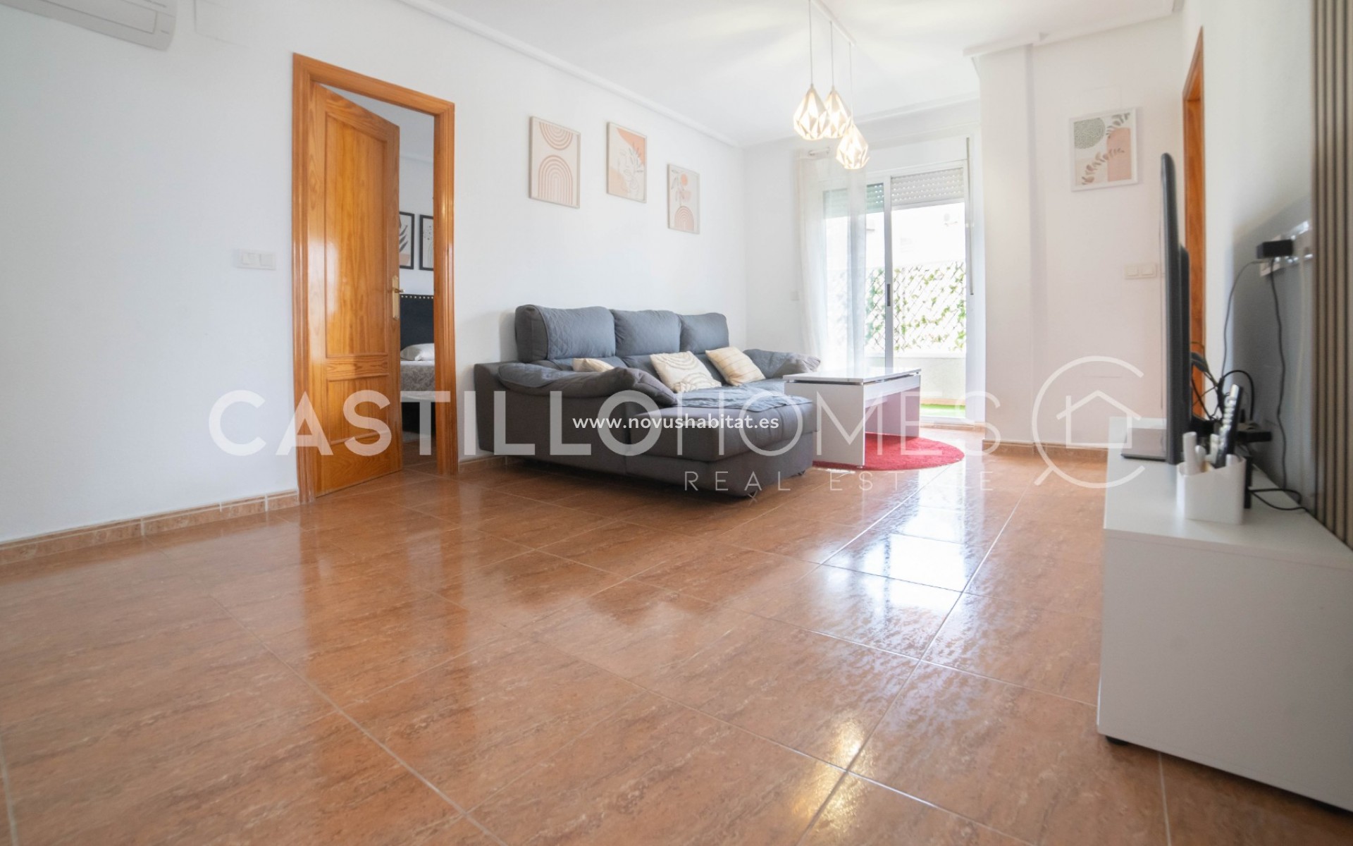 Resale - Apartment - Torrevieja - Sector 25