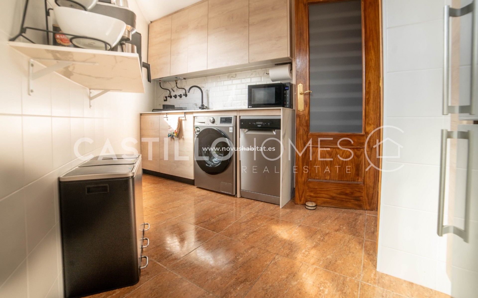 Resale - Apartment - Torrevieja - Sector 25