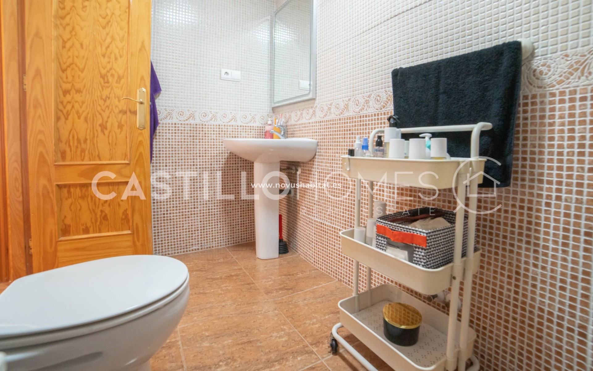 Resale - Apartment - Torrevieja - Sector 25