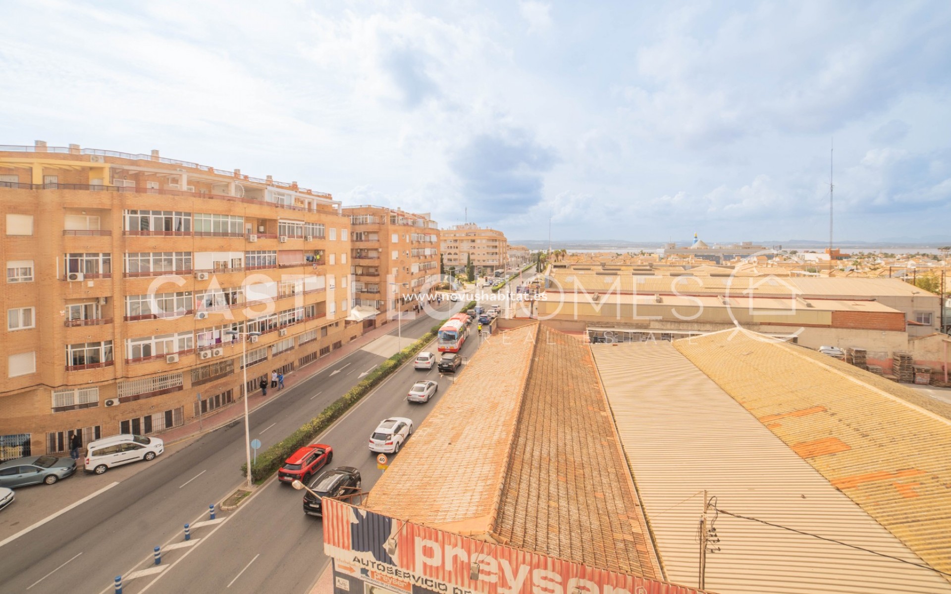 Resale - Apartment - Torrevieja - Sector 25