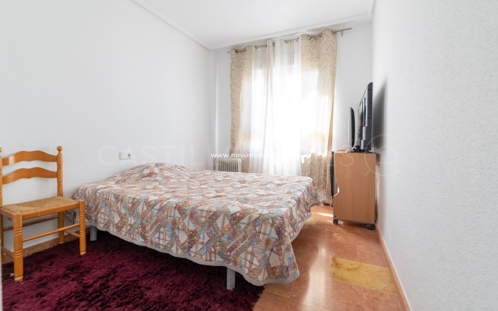 Resale - Apartment - Torrevieja - Torrelamata - La Mata