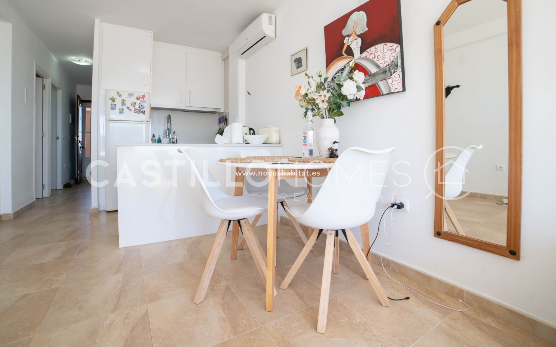 Resale - Apartment - Torrevieja - Torrelamata - La Mata