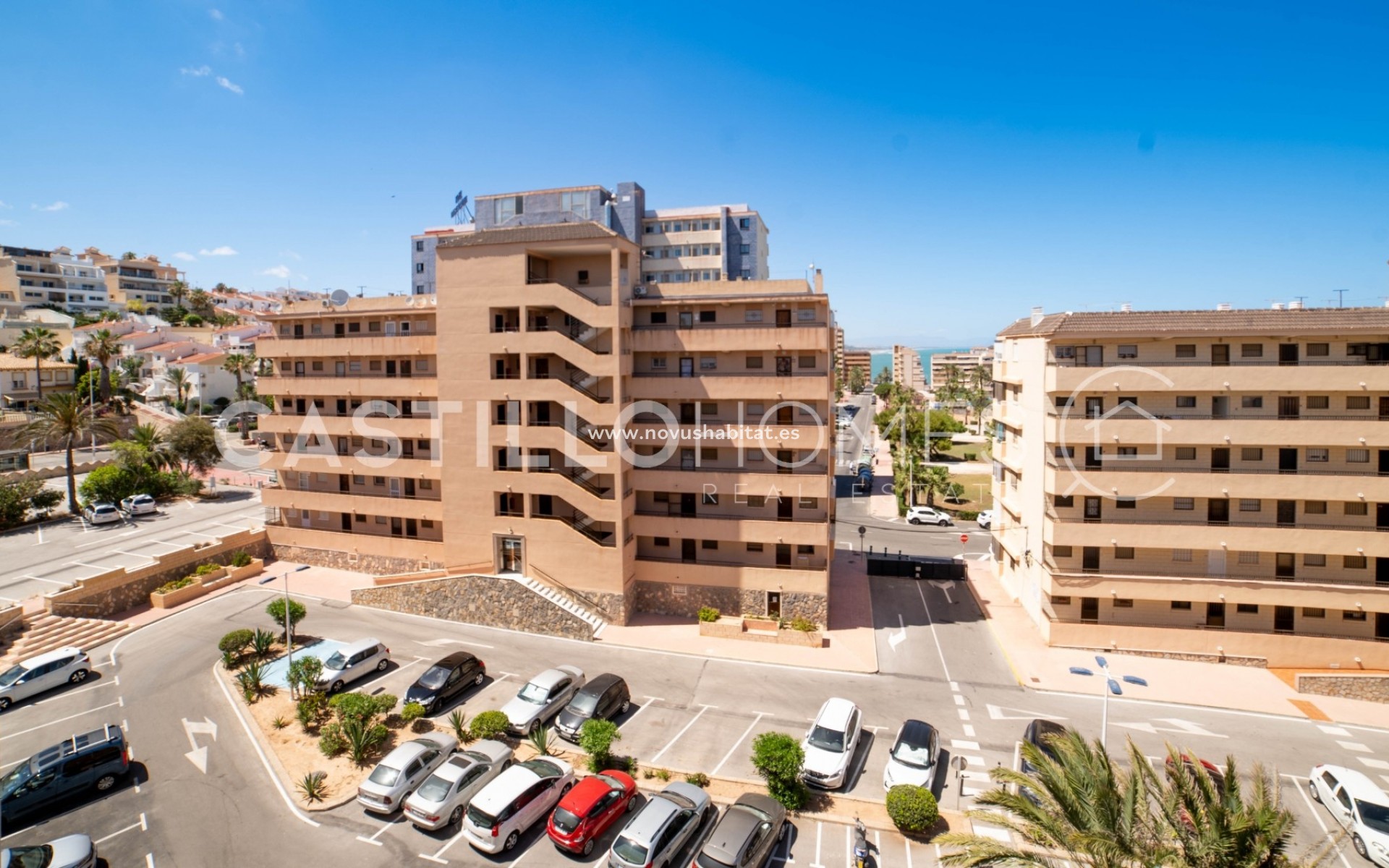 Resale - Apartment - Torrevieja - Torrelamata - La Mata