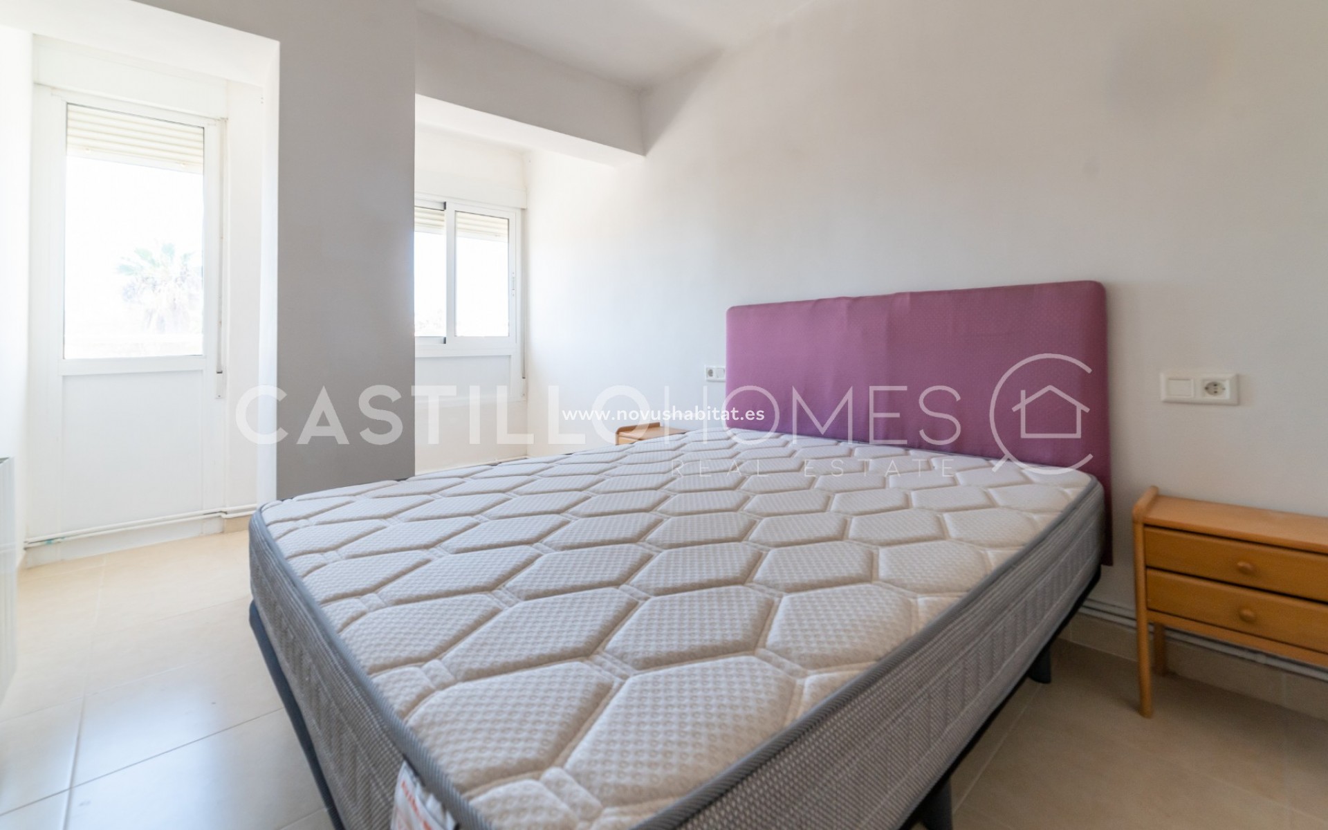 Resale - Apartment - Torrevieja - Urb. Rosaleda