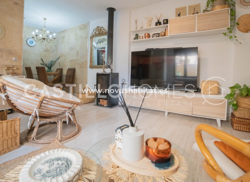 Resale - Apartment - Torrevieja - Urb. Rosaleda