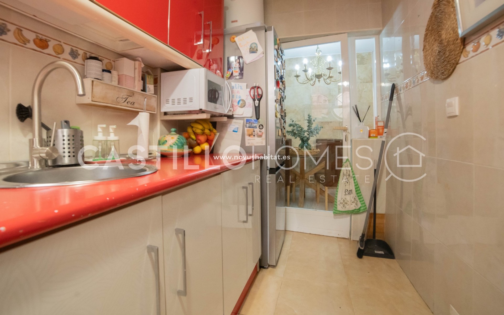 Resale - Apartment - Torrevieja - Urb. Rosaleda