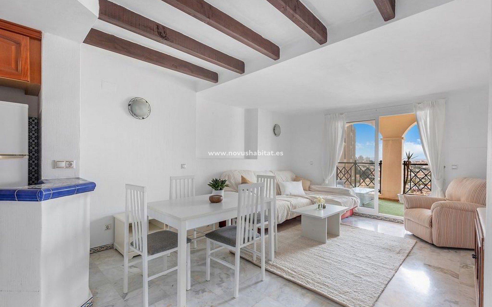 Resale - Apartment - Torrevieja - Urb. Rosaleda