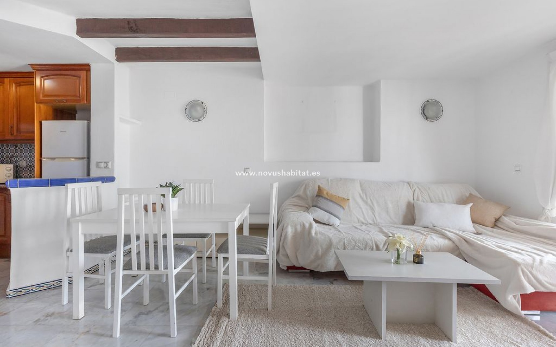 Resale - Apartment - Torrevieja - Urb. Rosaleda