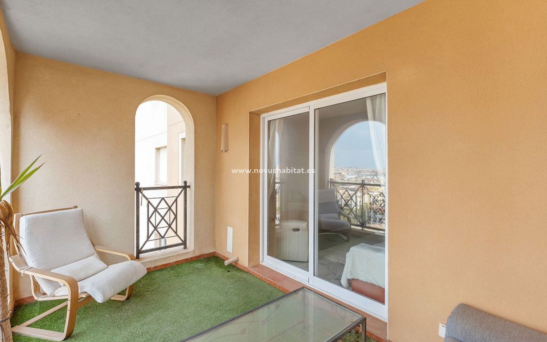 Resale - Apartment - Torrevieja - Urb. Rosaleda