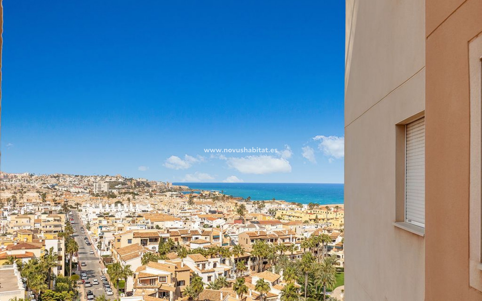 Resale - Apartment - Torrevieja - Urb. Rosaleda