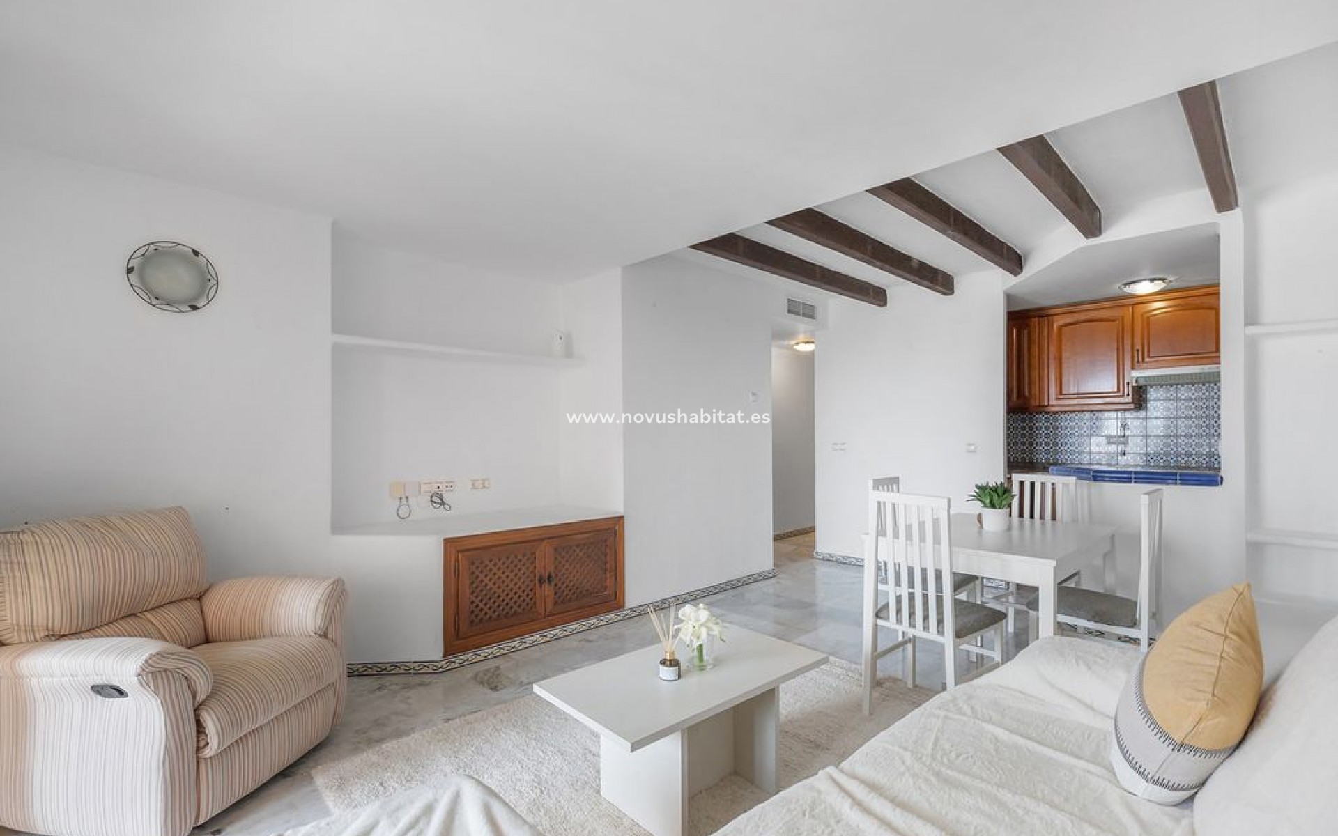 Resale - Apartment - Torrevieja - Urb. Rosaleda