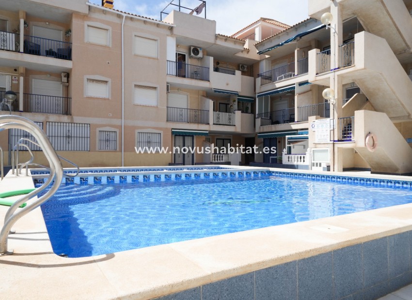 Resale - Apartment - Torrevieja