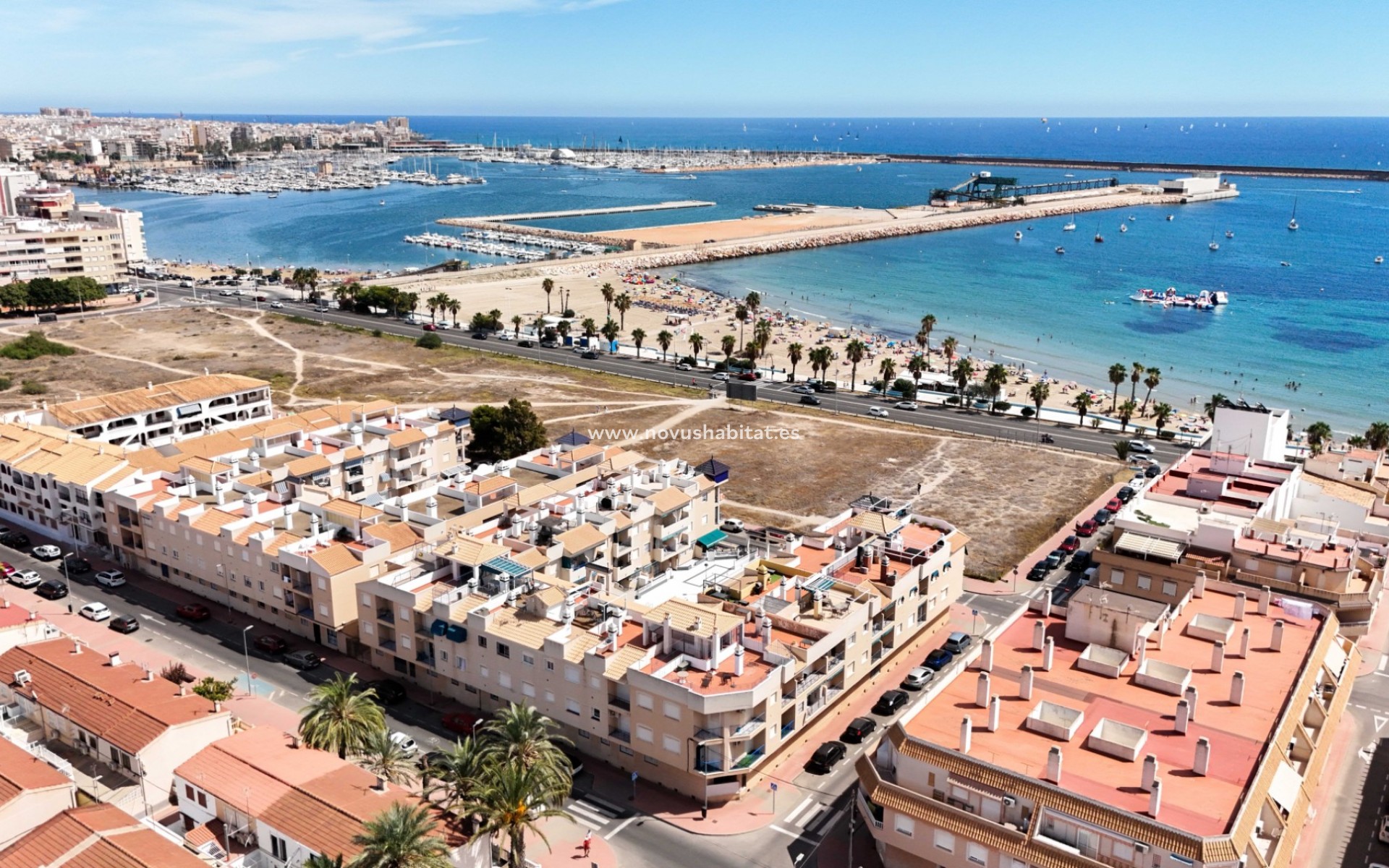 Resale - Apartment - Torrevieja