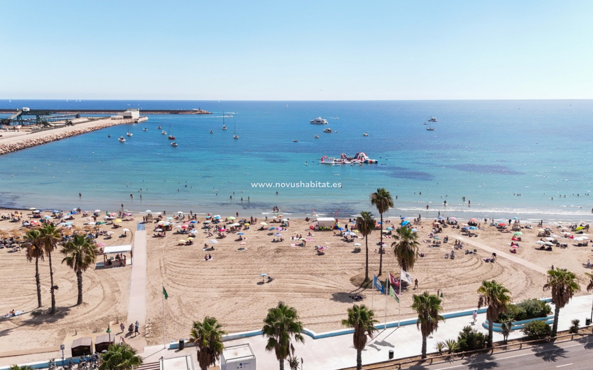 Resale - Apartment - Torrevieja