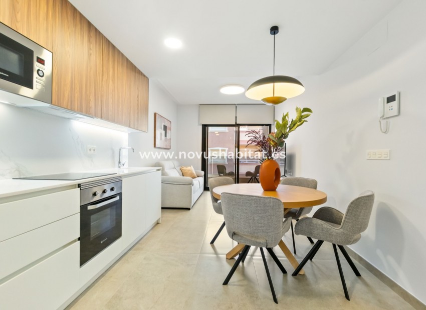 Resale - Apartment - Torrevieja