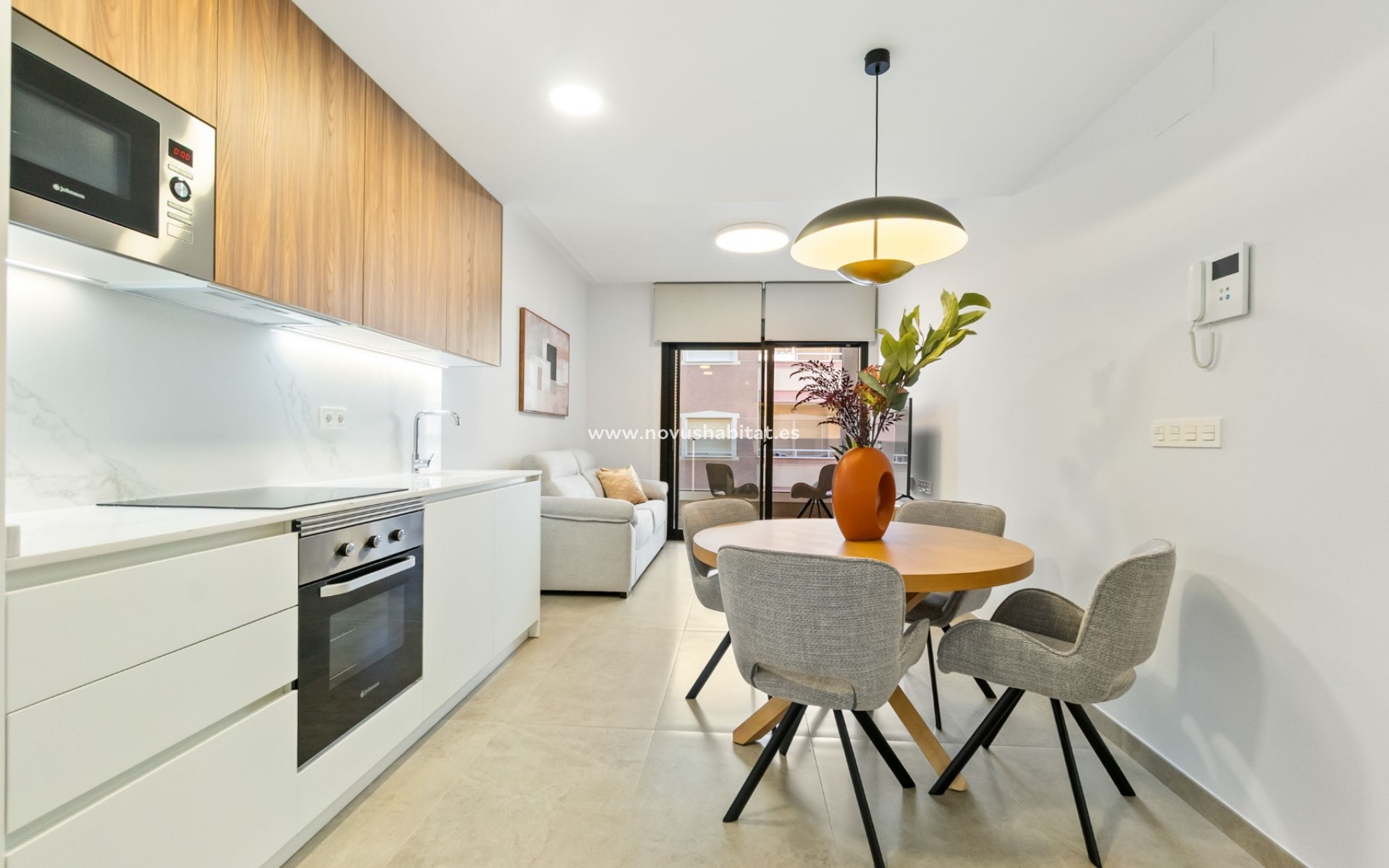 Resale - Apartment - Torrevieja