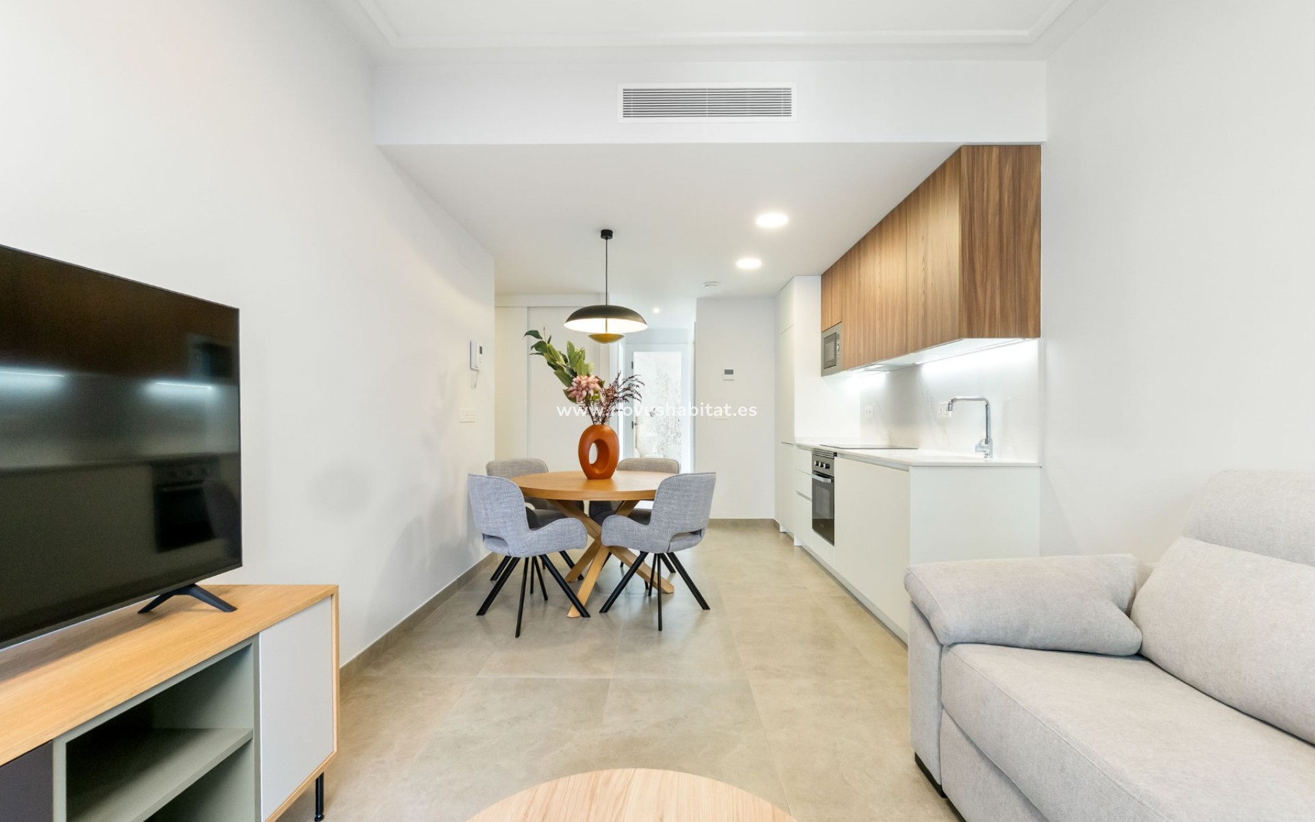 Resale - Apartment - Torrevieja