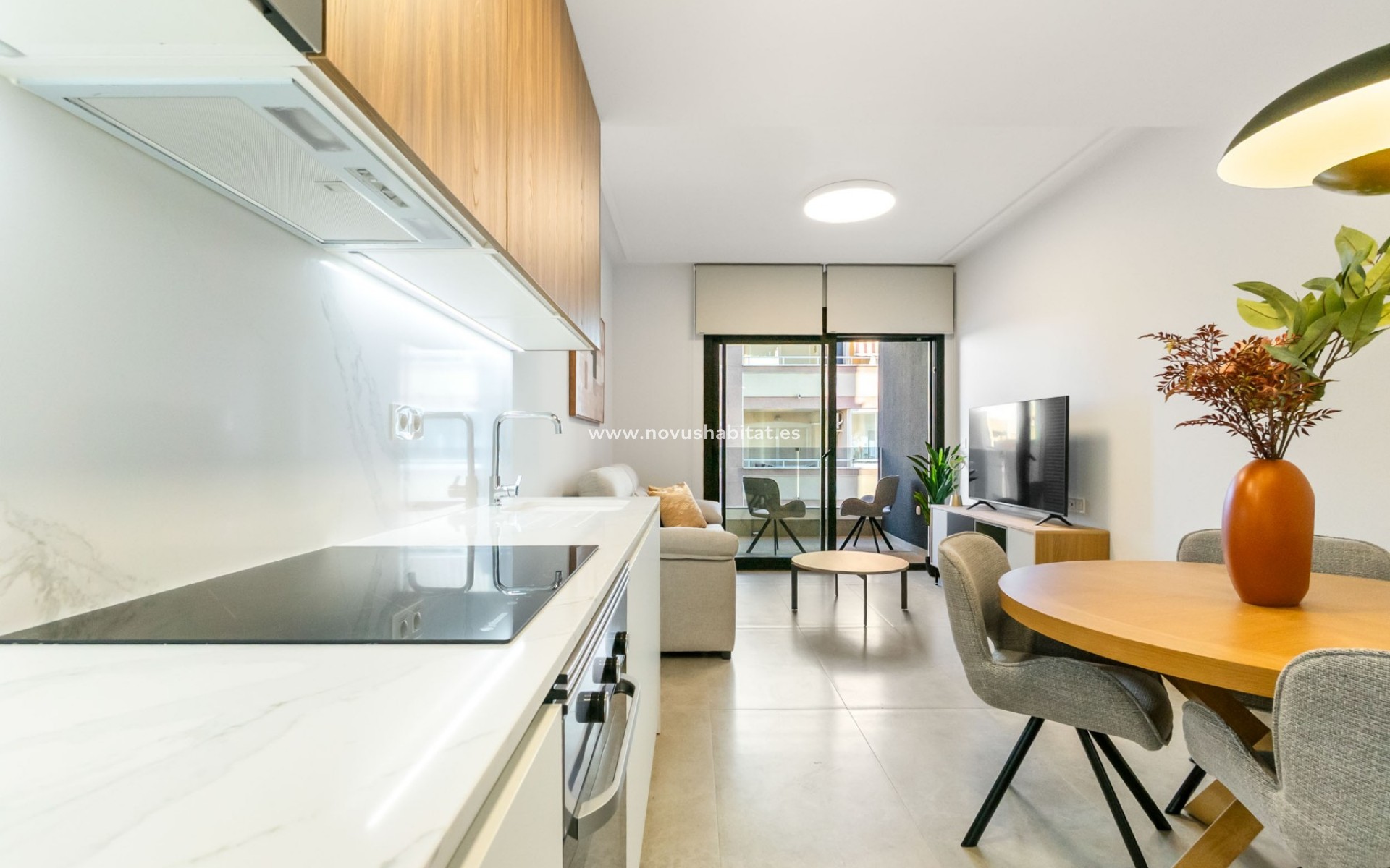 Resale - Apartment - Torrevieja