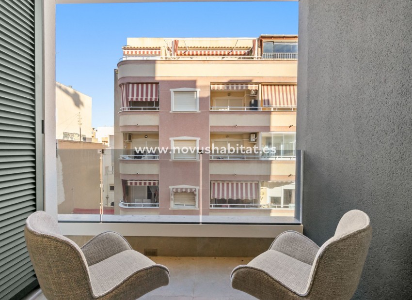 Resale - Apartment - Torrevieja