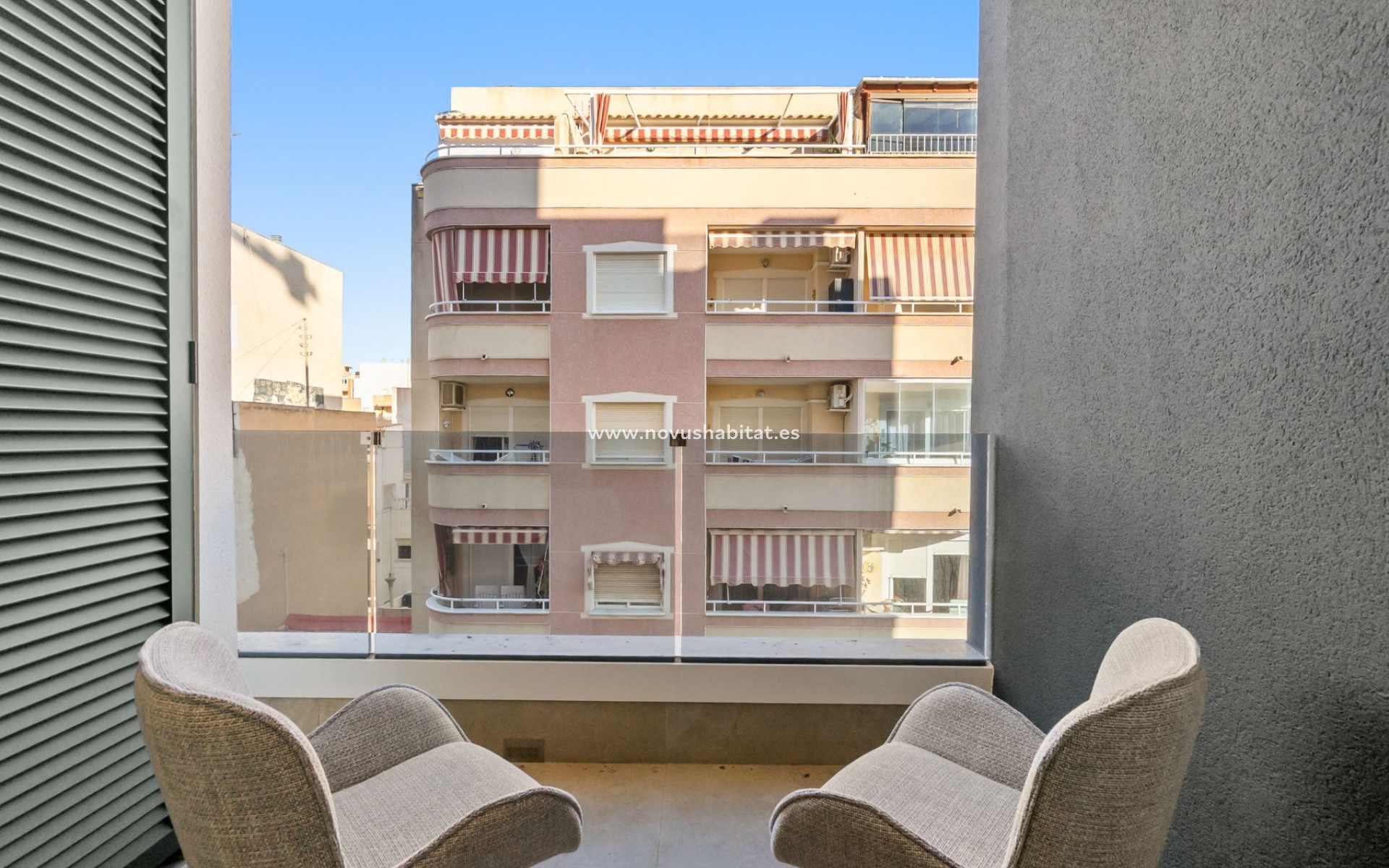 Resale - Apartment - Torrevieja