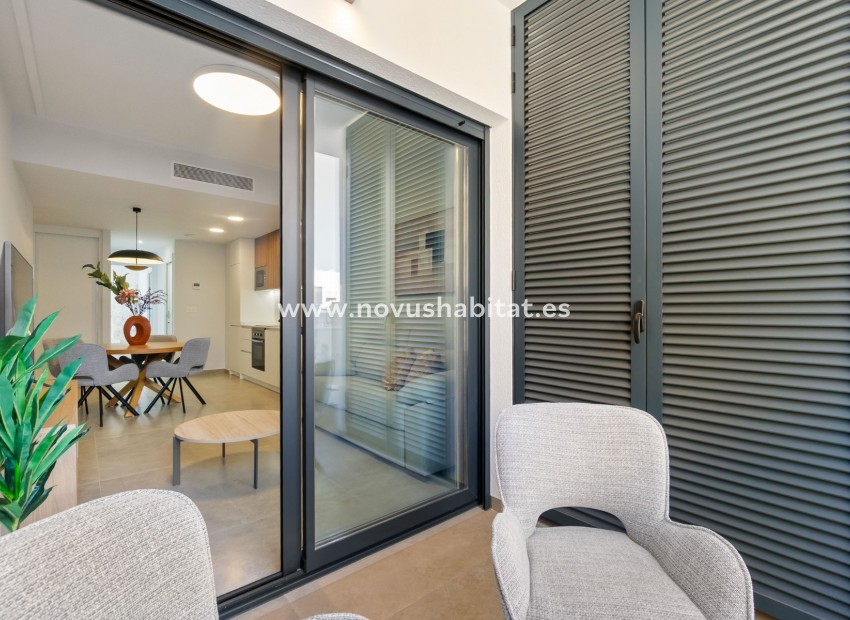 Resale - Apartment - Torrevieja