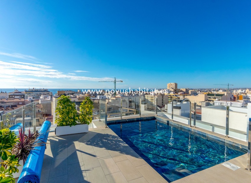 Resale - Apartment - Torrevieja