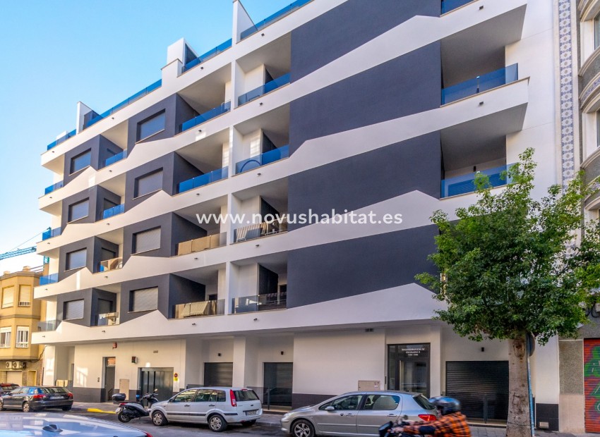 Resale - Apartment - Torrevieja