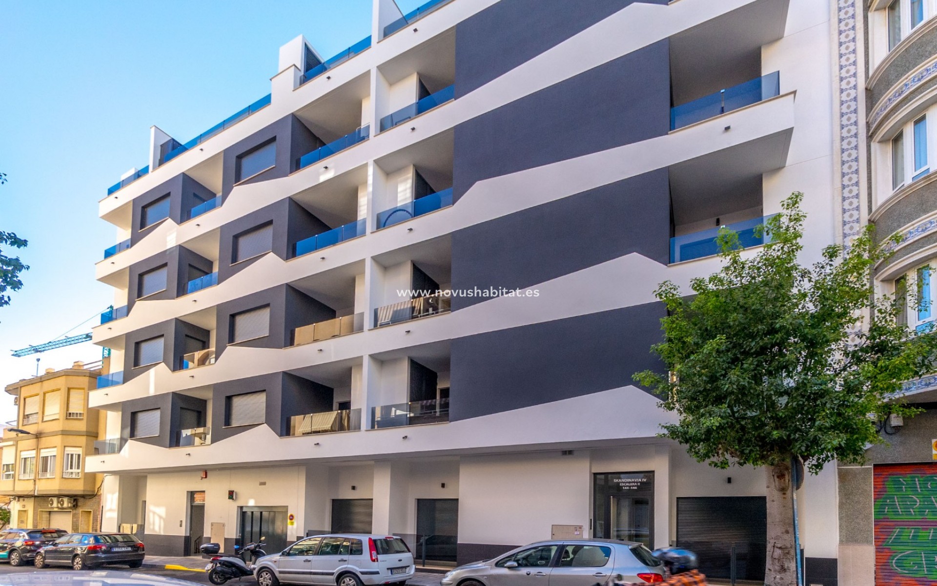 Resale - Apartment - Torrevieja