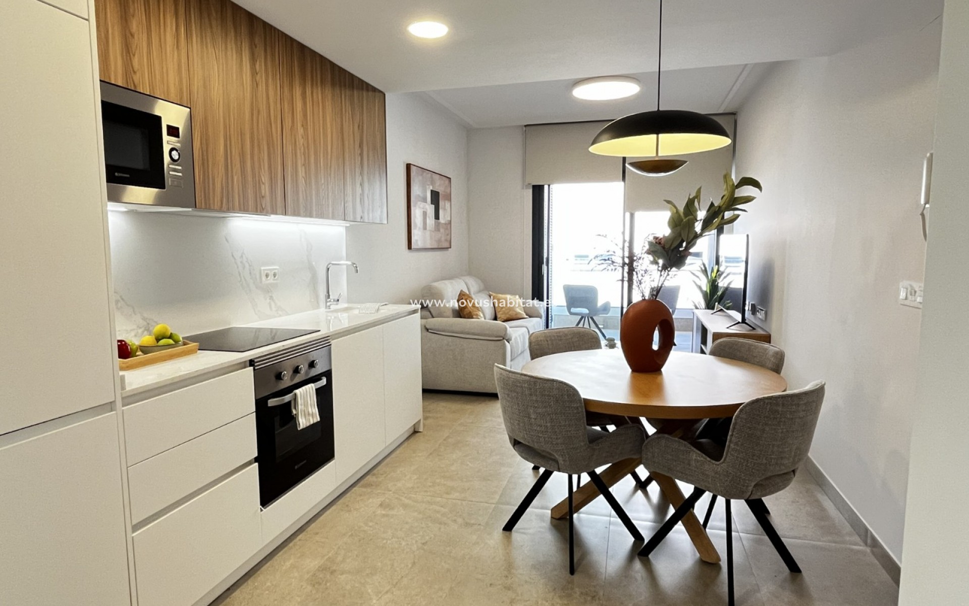 Resale - Apartment - Torrevieja