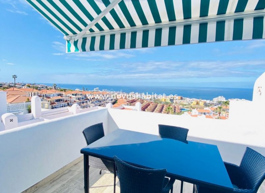 Resale - Apartment - Torviscas - Aloha Garden Torviscas Tenerife