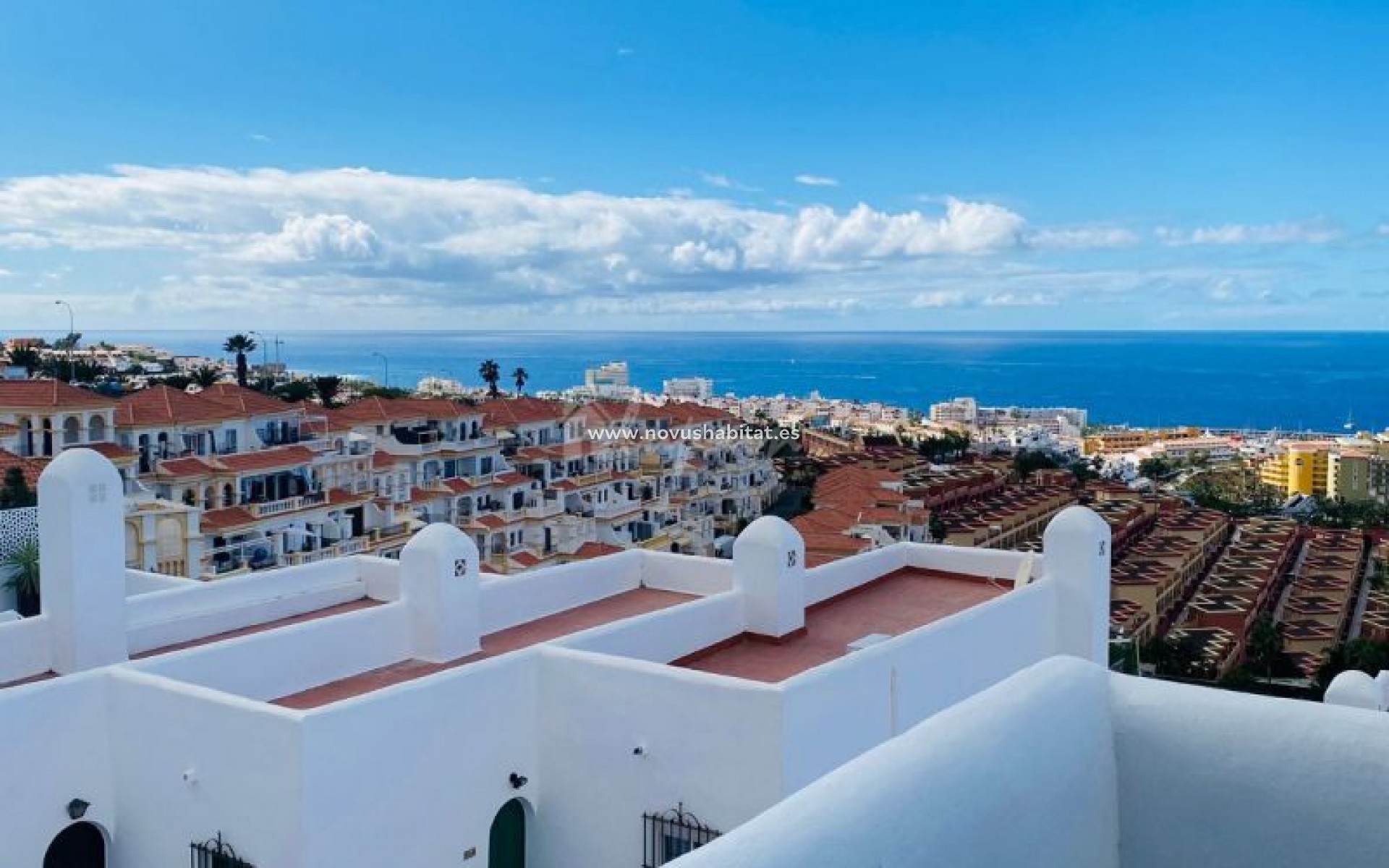 Resale - Apartment - Torviscas - Aloha Garden Torviscas Tenerife