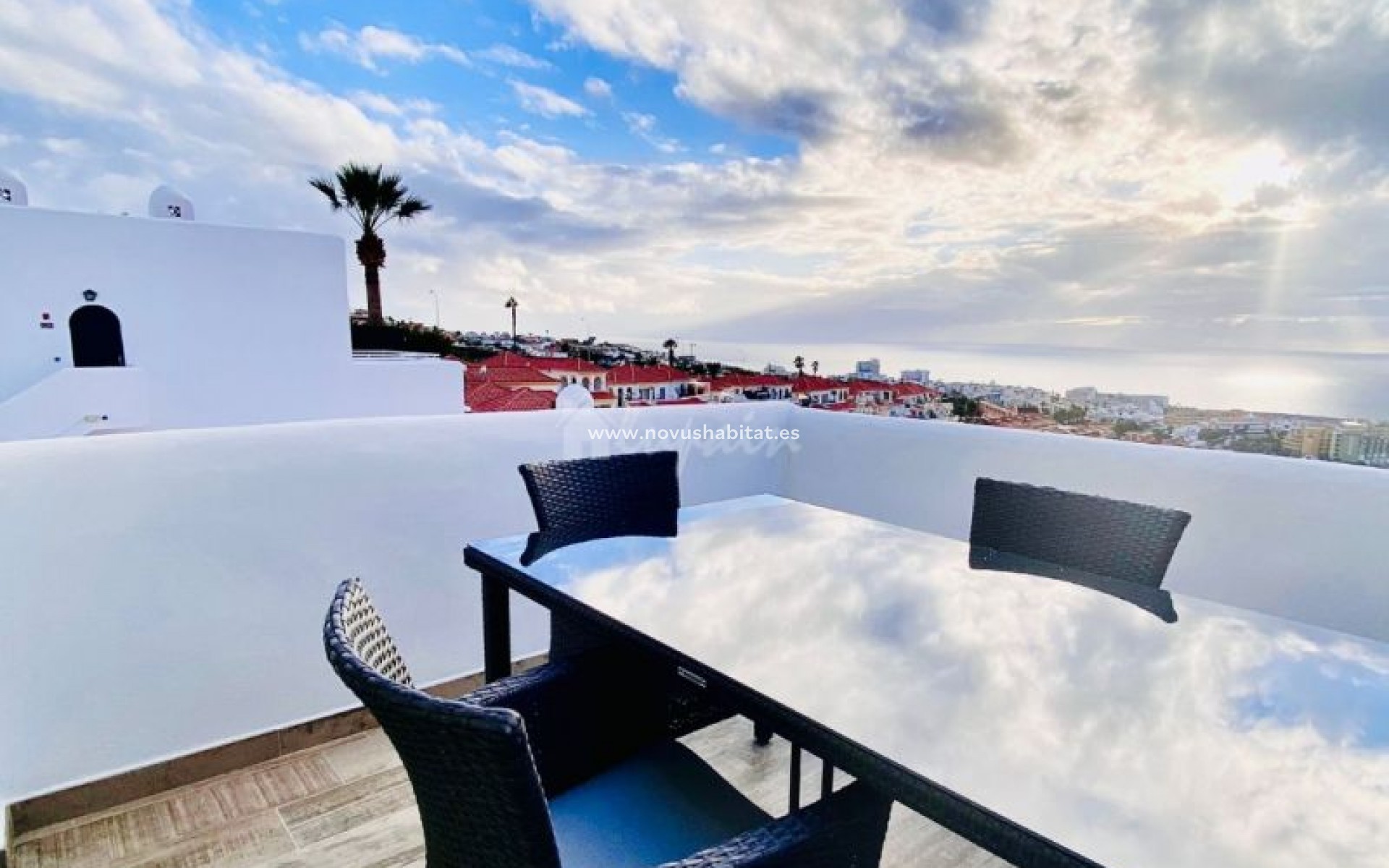 Resale - Apartment - Torviscas - Aloha Garden Torviscas Tenerife