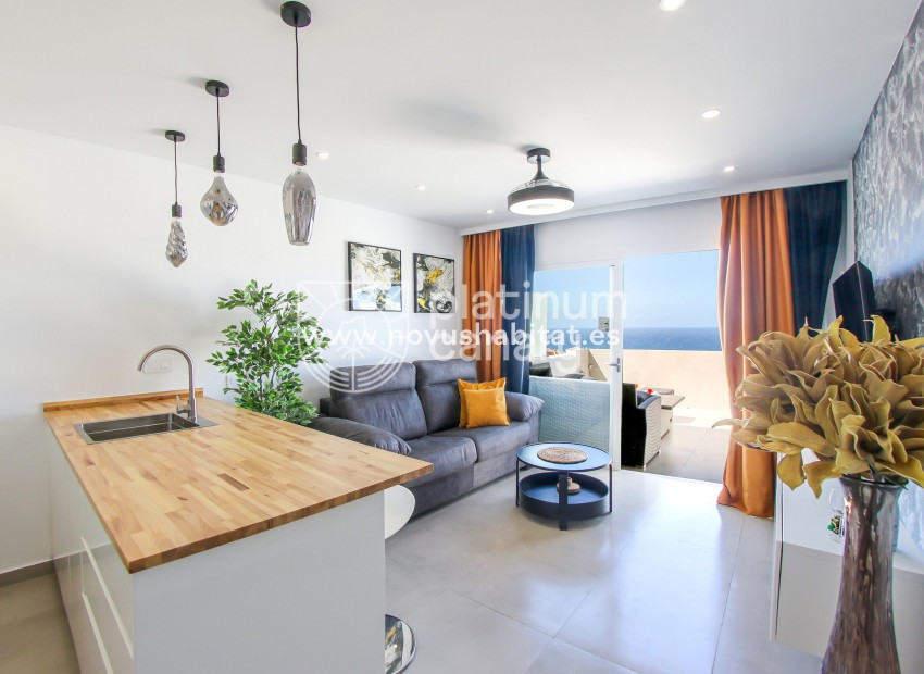 Resale - Apartment - Torviscas Alto - Santa Cruz Tenerife