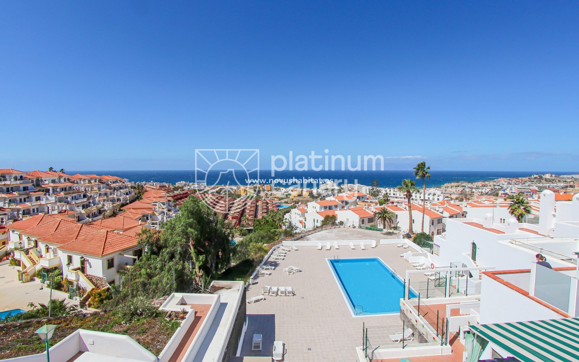 Resale - Apartment - Torviscas Alto - Santa Cruz Tenerife