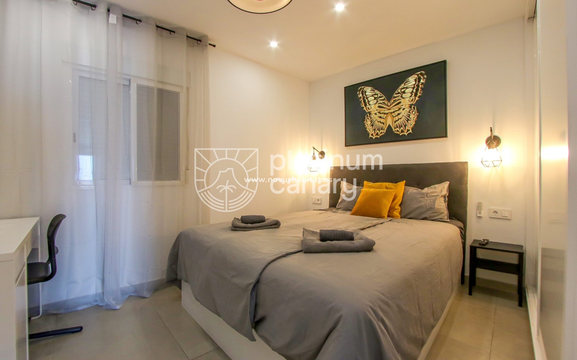 Resale - Apartment - Torviscas Alto - Santa Cruz Tenerife