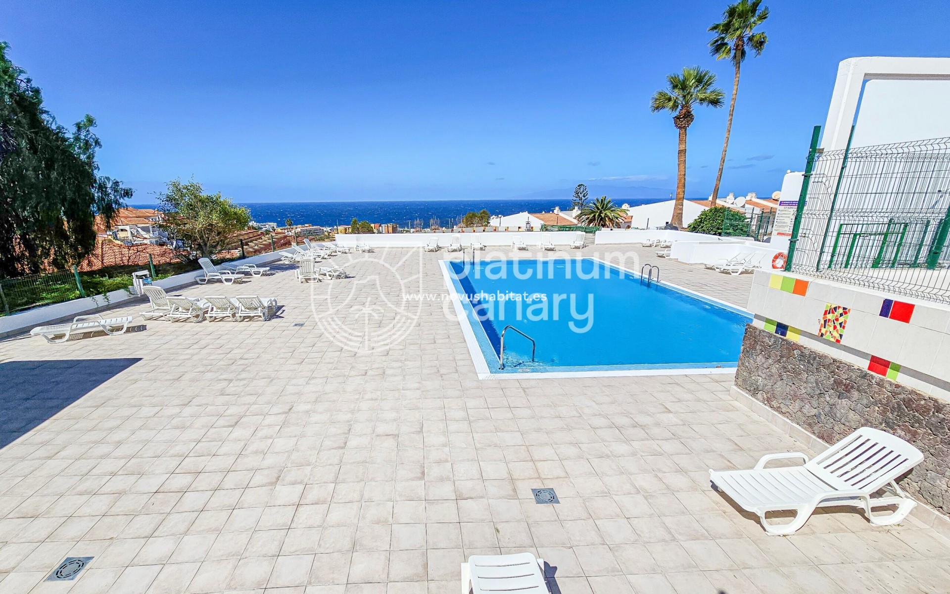 Resale - Apartment - Torviscas Alto - Santa Cruz Tenerife