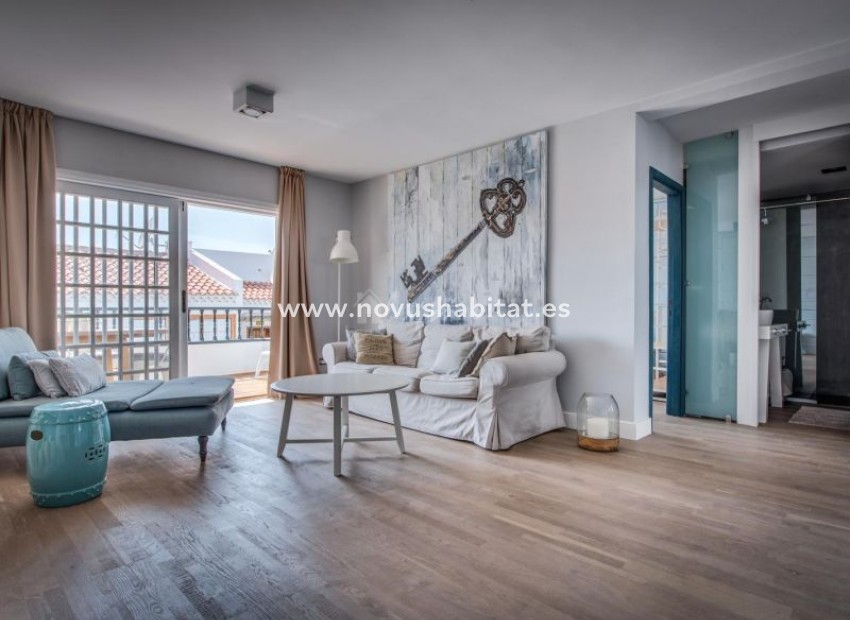 Resale - Apartment - Torviscas - Bouganvillas Torviscas Tenerife