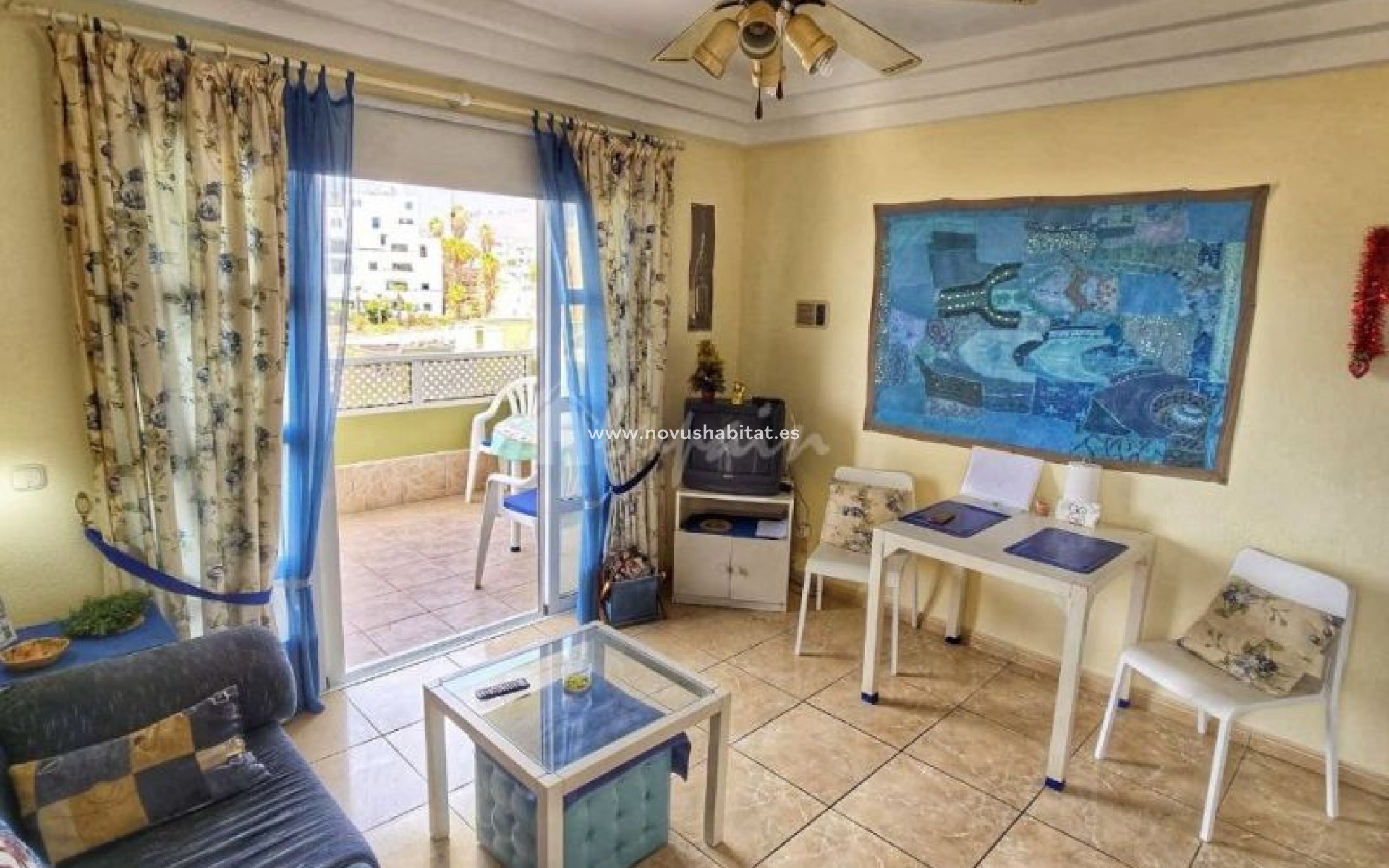 Resale - Apartment - Torviscas - Orlando Torviscas Tenerife