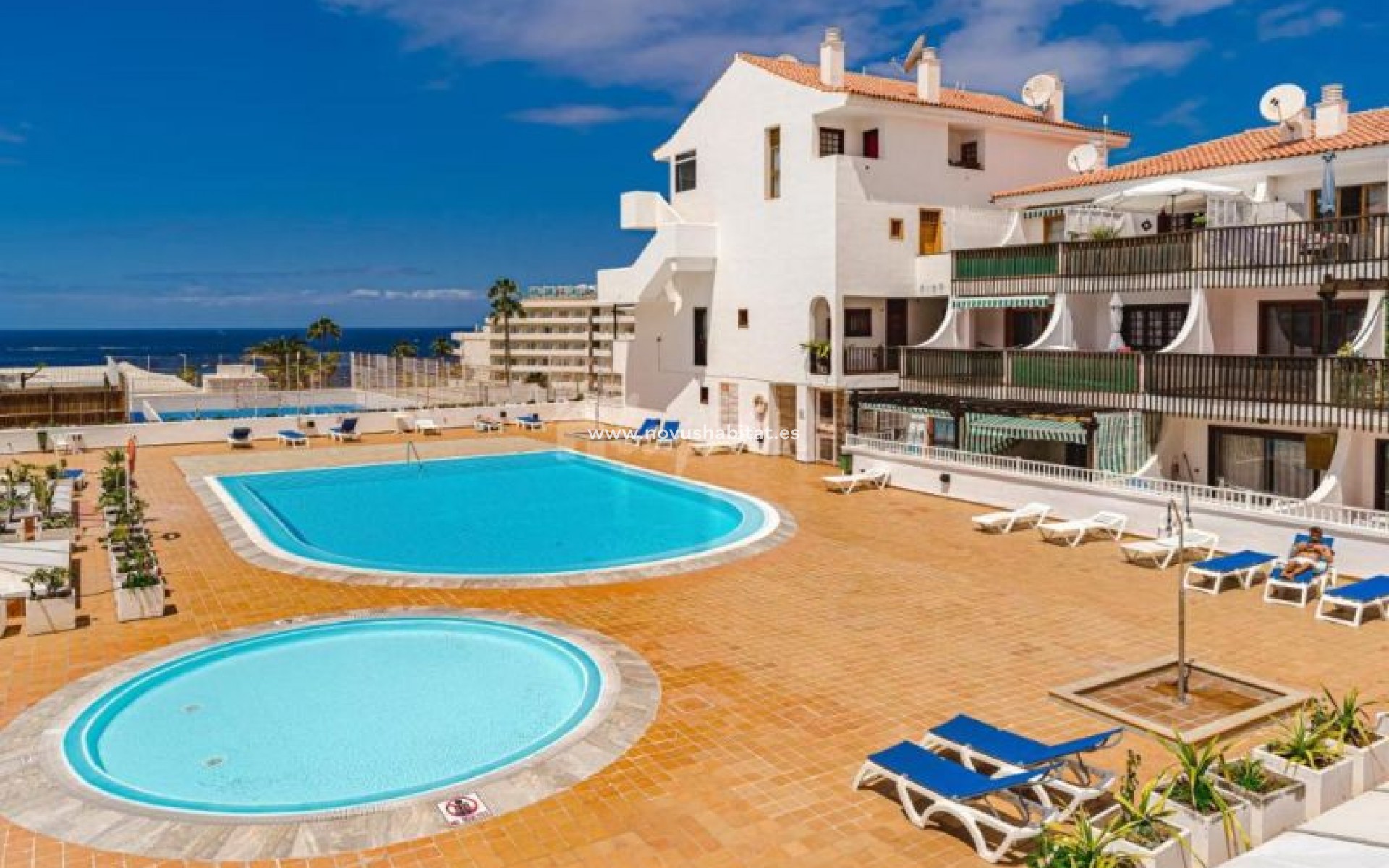 Resale - Apartment - Torviscas - Parque Royal Torviscas Tenerife