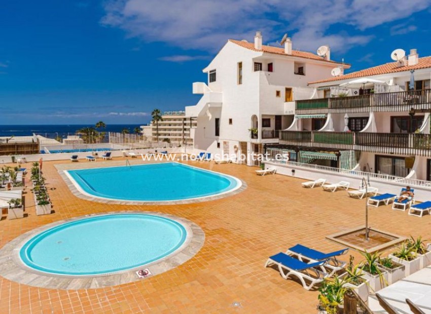 Resale - Apartment - Torviscas - Parque Royal Torviscas Tenerife