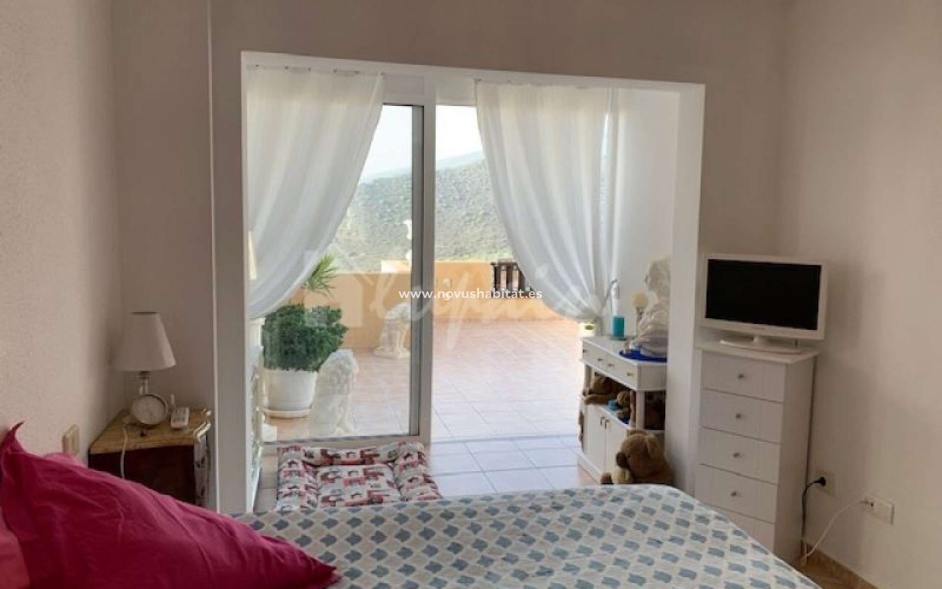 Resale - Apartment - Torviscas - Terrazas Del Conde Roque Del Conde Tenerife