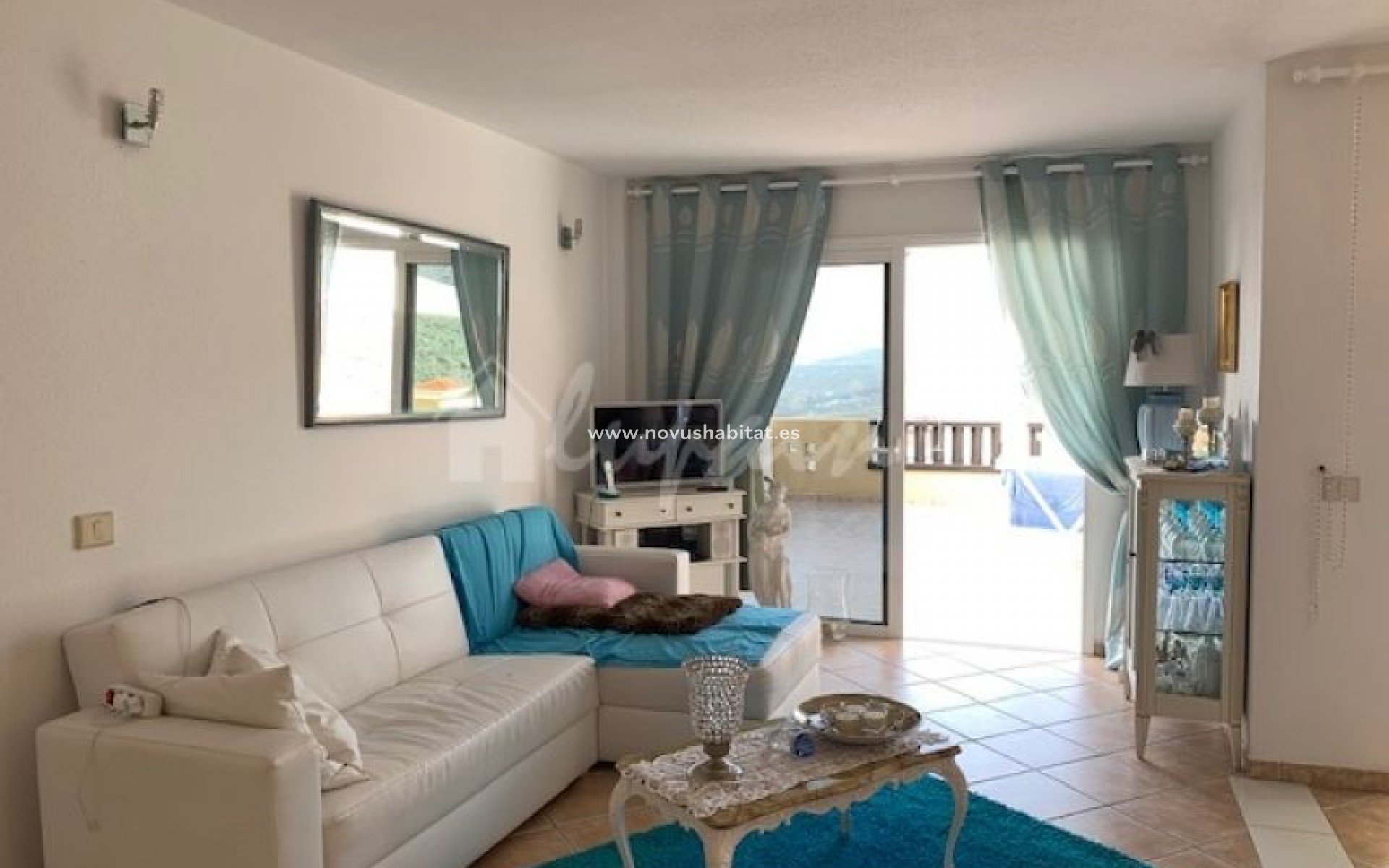 Resale - Apartment - Torviscas - Terrazas Del Conde Roque Del Conde Tenerife