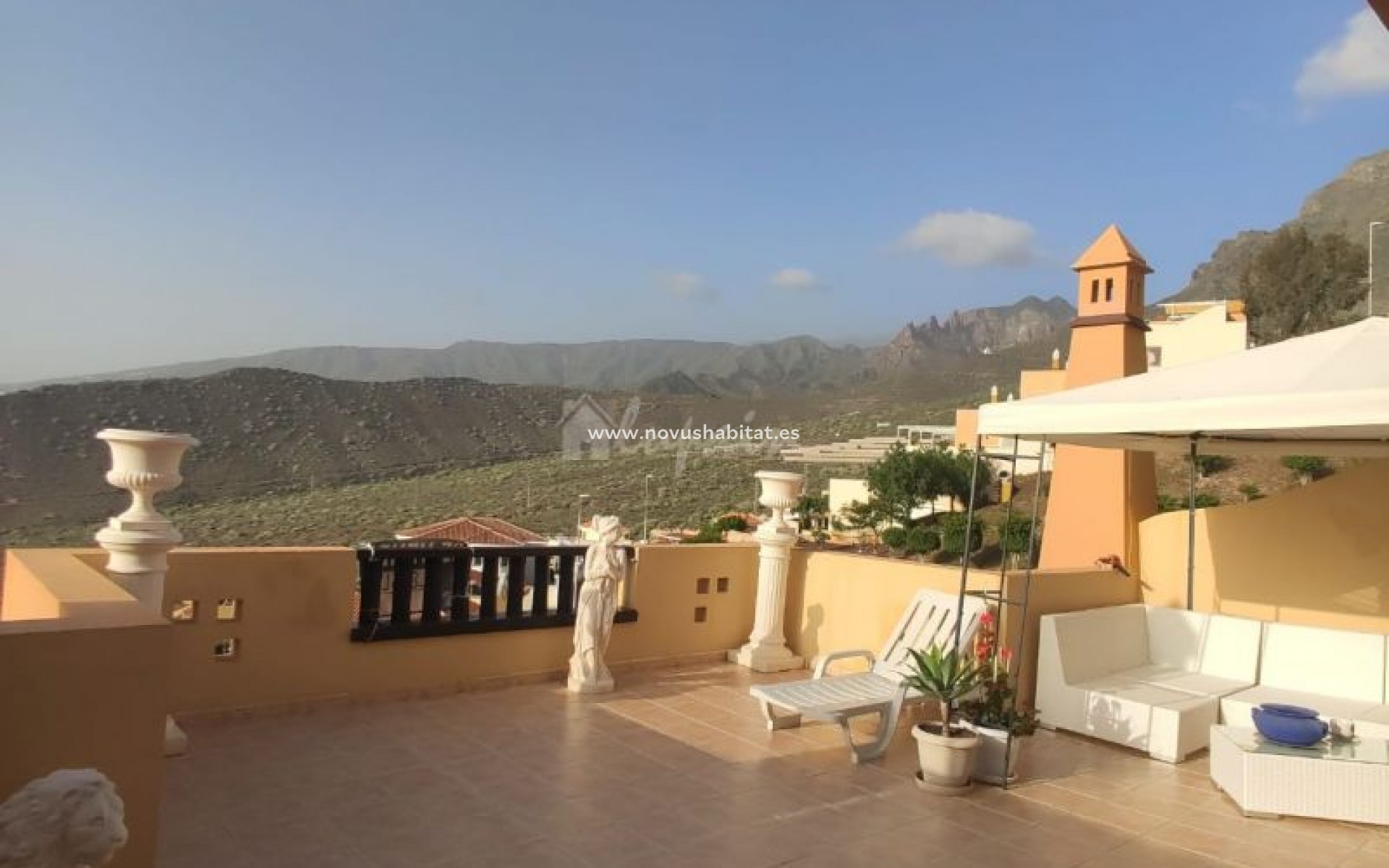 Resale - Apartment - Torviscas - Terrazas Del Conde Roque Del Conde Tenerife