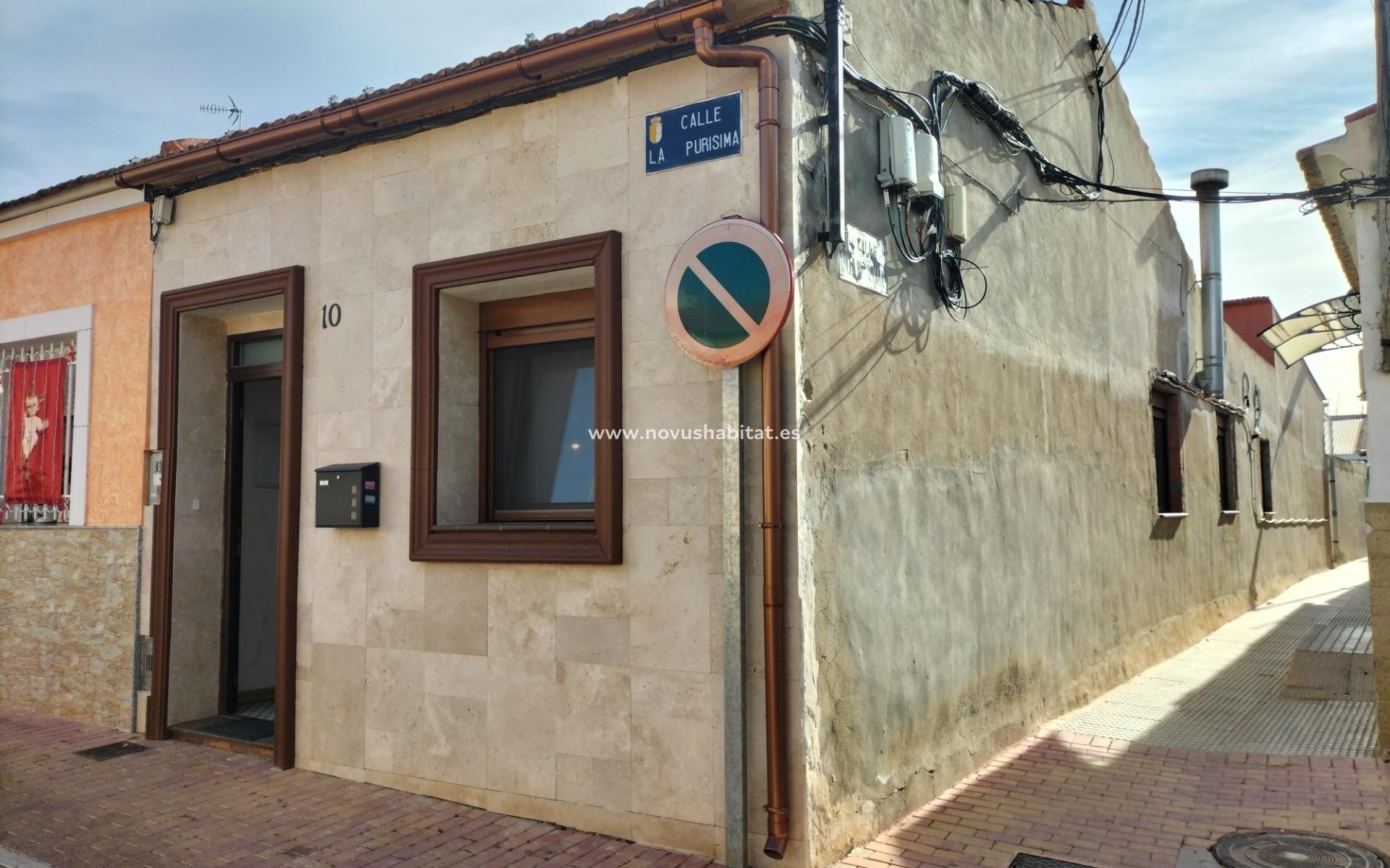 Resale - Casa de Pueblo - Formentera del Segura - CENTRO