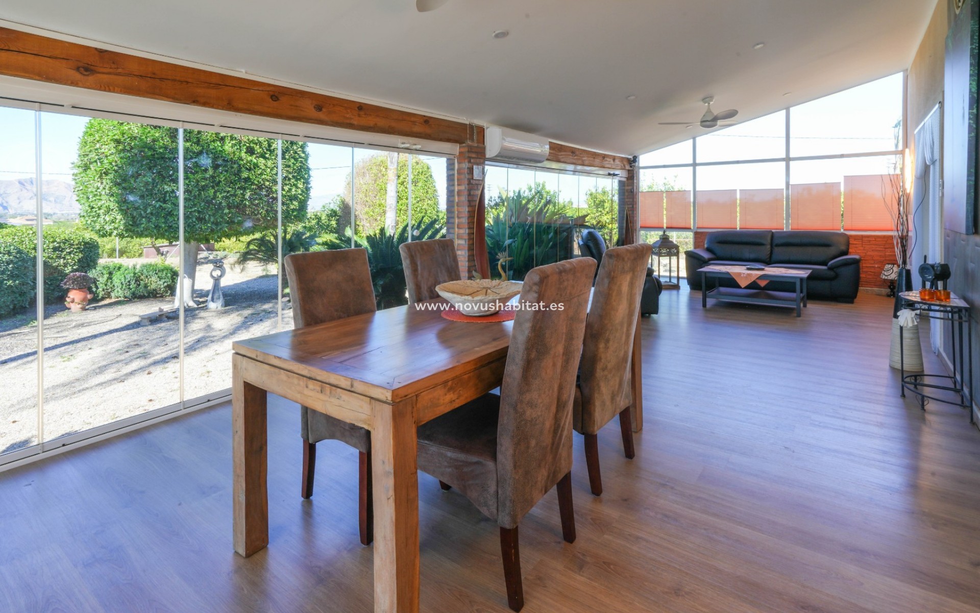 Resale - Chalets Independientes - Alicante - Jacarilla