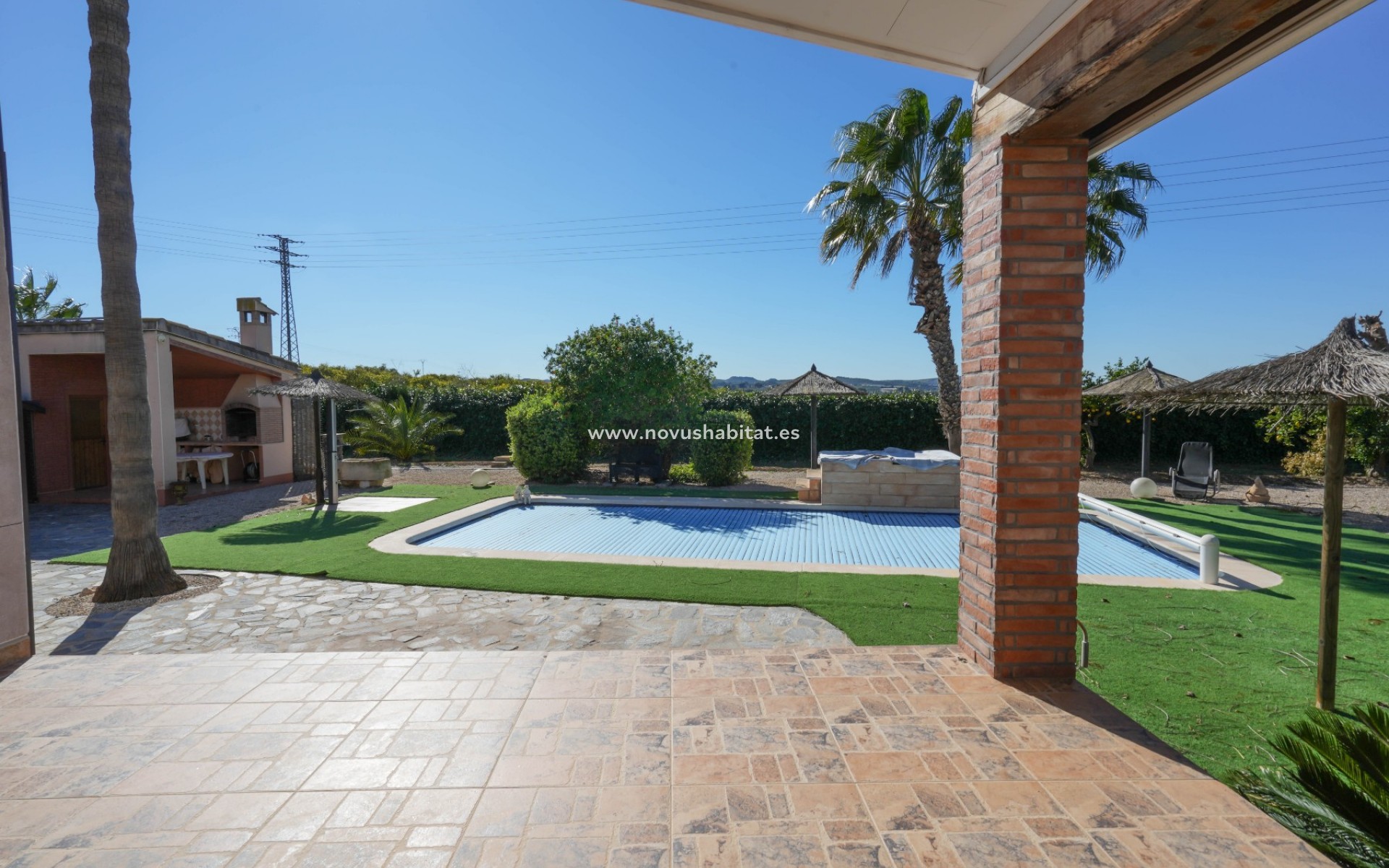 Resale - Chalets Independientes - Alicante - Jacarilla