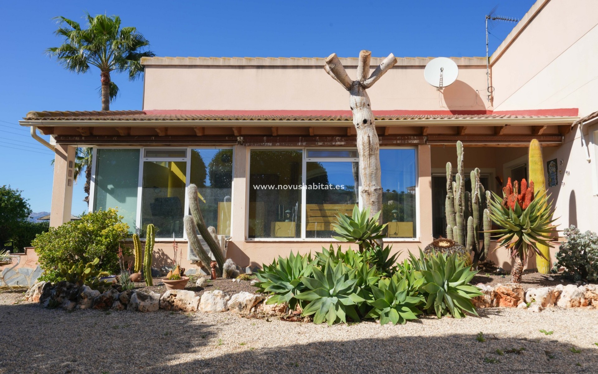 Resale - Chalets Independientes - Alicante - Jacarilla