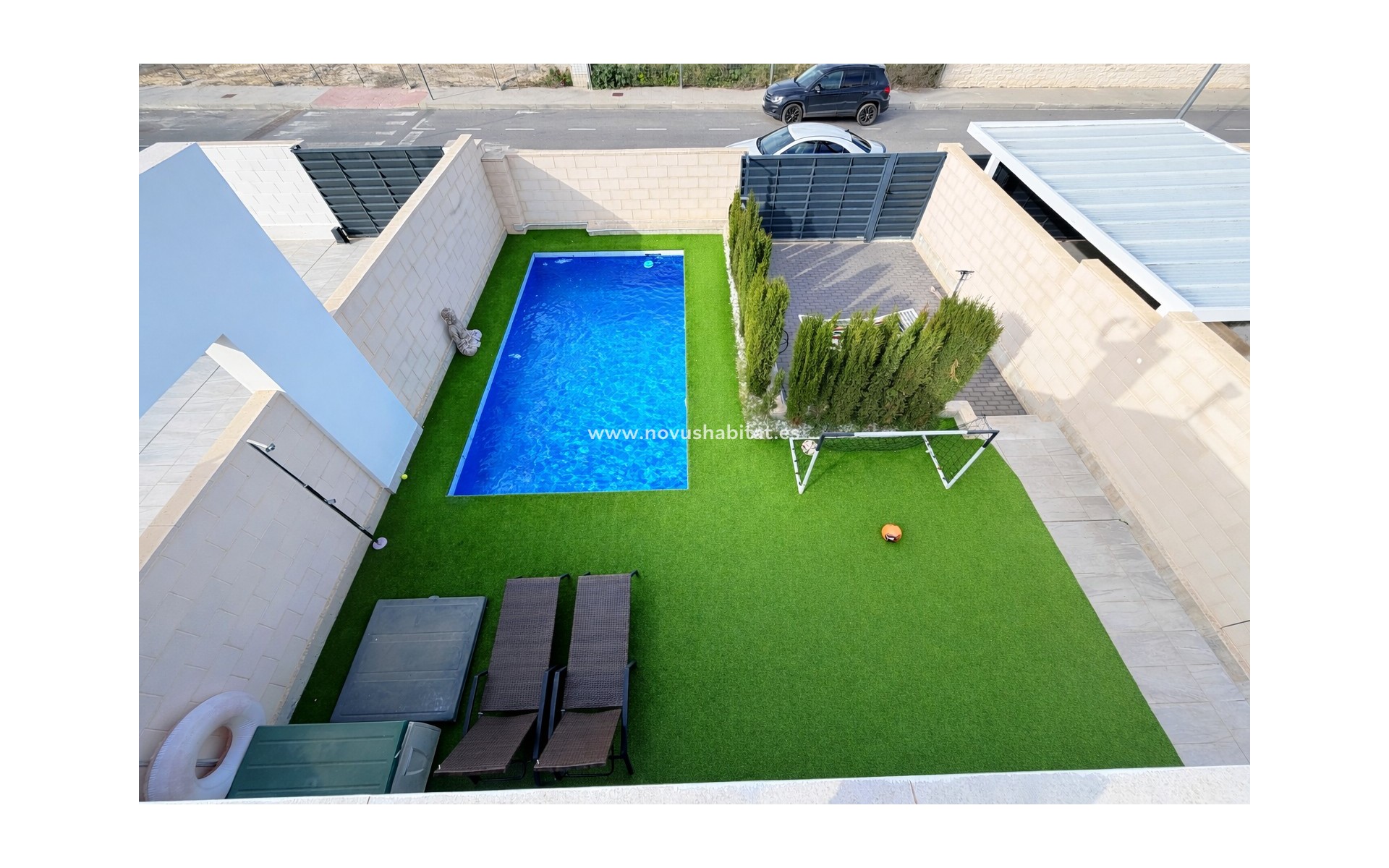 Resale - Detached Villa - Benijófar - Costa Blanca