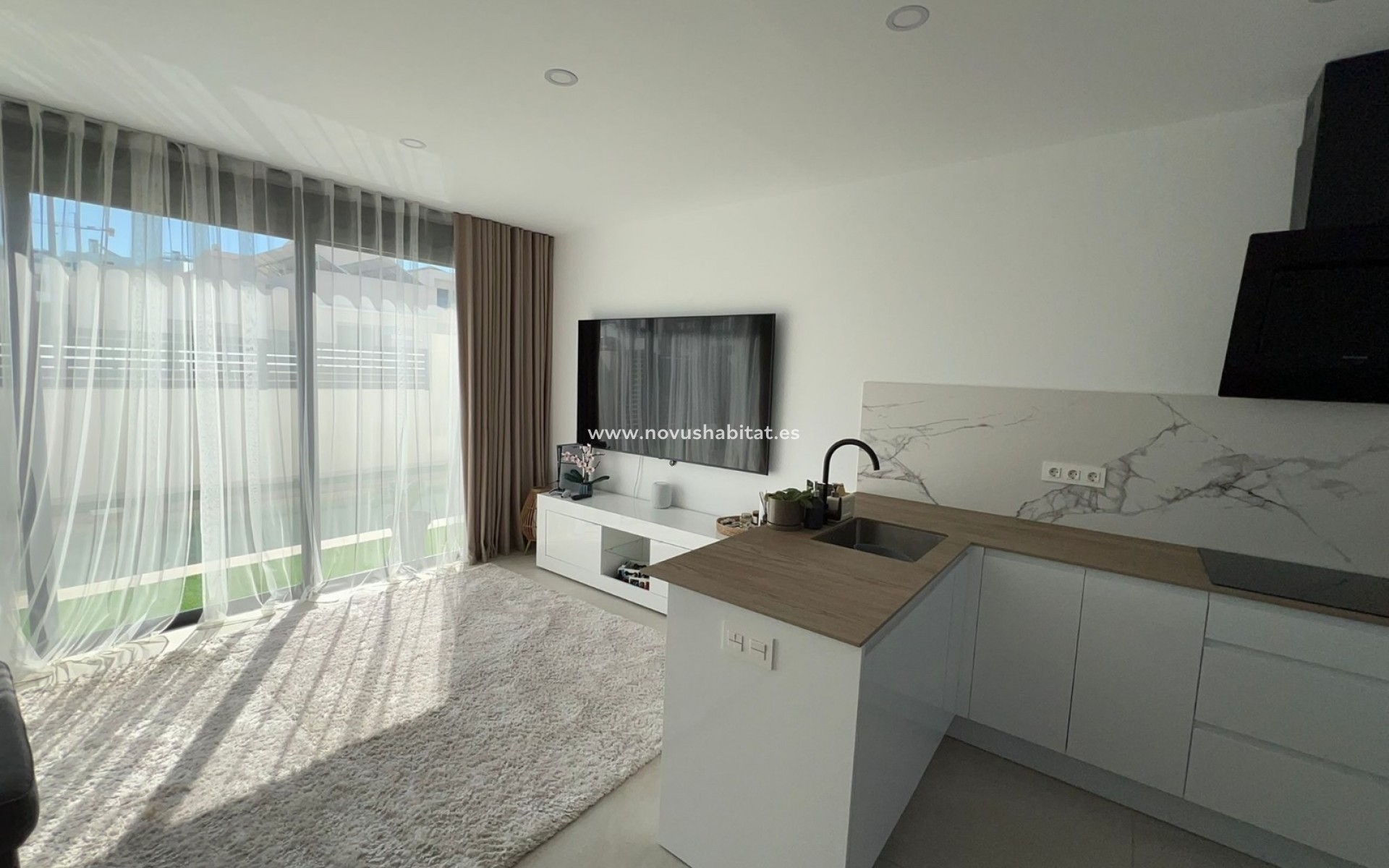 Resale - Detached Villa - Benijófar